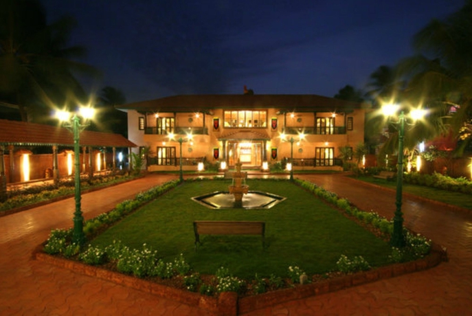 Imagen general del Hotel Casa Severina. Foto 1