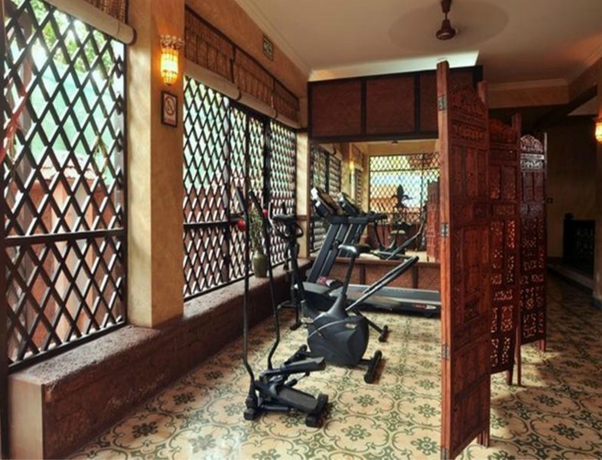 Imagen de los interiores del Hotel Casa Severina. Foto 5