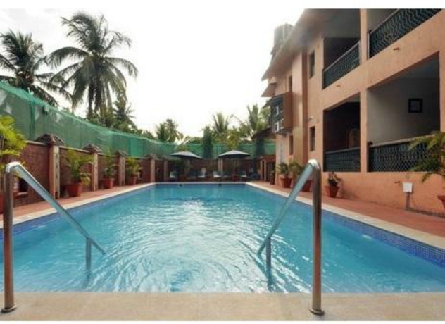 Imagen de la piscina del Hotel Casa Severina. Foto 7