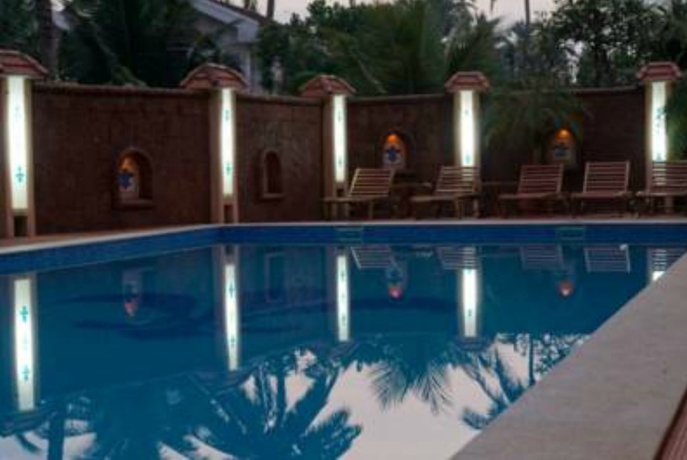 Imagen de la piscina del Hotel Casa Severina. Foto 8