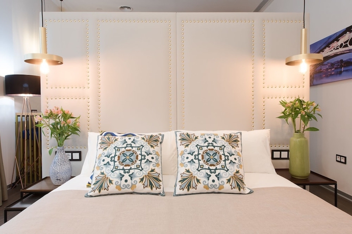 Imagen de la habitación del Hotel Casa Sevilla 1920 Suites By Época. Foto 6