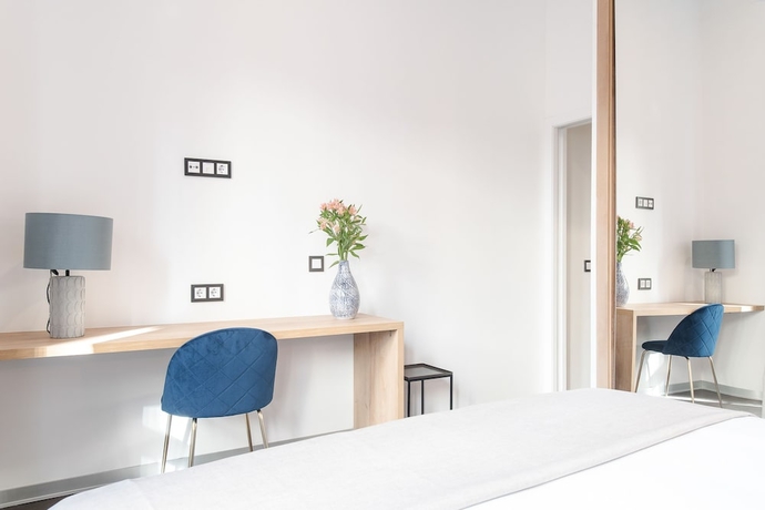 Imagen de la habitación del Hotel Casa Sevilla 1920 Suites By Época. Foto 9