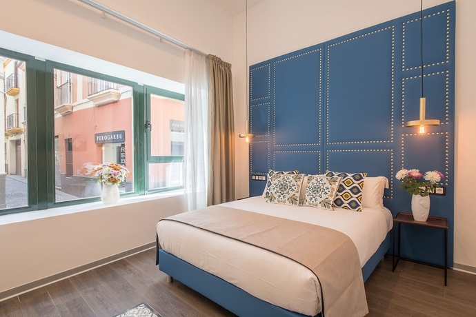 Imagen de la habitación del Hotel Casa Sevilla 1920 Suites By Época. Foto 10