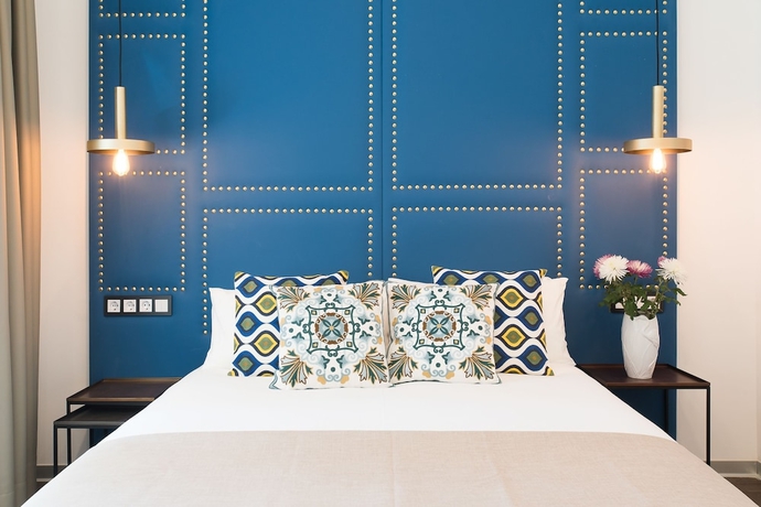 Imagen de la habitación del Hotel Casa Sevilla 1920 Suites By Época. Foto 11