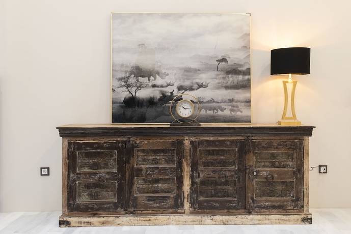 Imagen de los interiores del Hotel Casa Sevilla 1920 Suites By Época. Foto 18