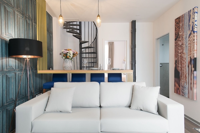 Imagen de la habitación del Hotel Casa Sevilla 1920 Suites By Época. Foto 13