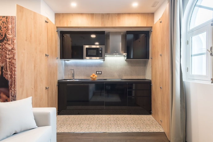 Imagen de la habitación del Hotel Casa Sevilla 1920 Suites By Época. Foto 15