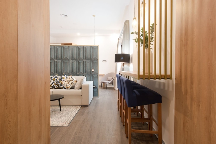 Imagen de la habitación del Hotel Casa Sevilla 1920 Suites By Época. Foto 16