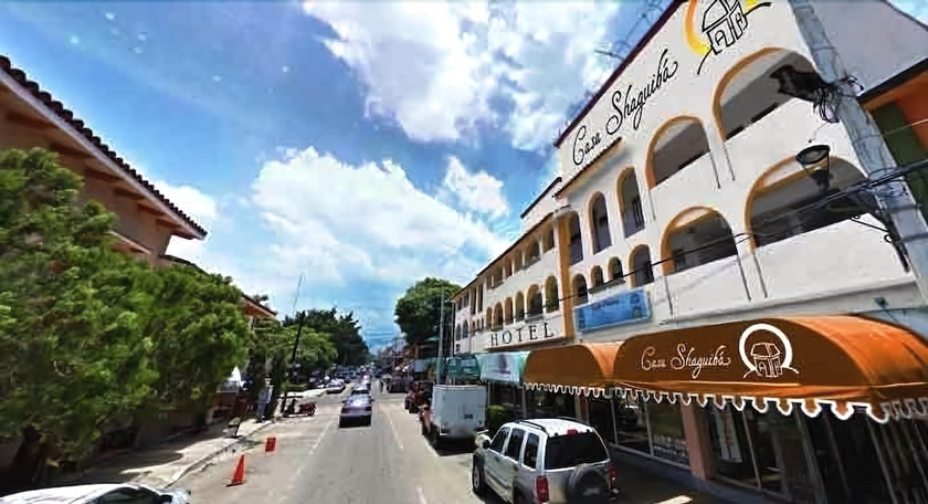 Imagen general del Hotel Casa Shaguib&aacute;. Foto 3