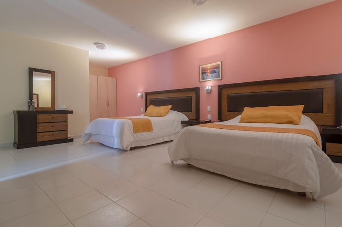 Imagen de la habitación del Hotel Casa Shalom. Foto 2