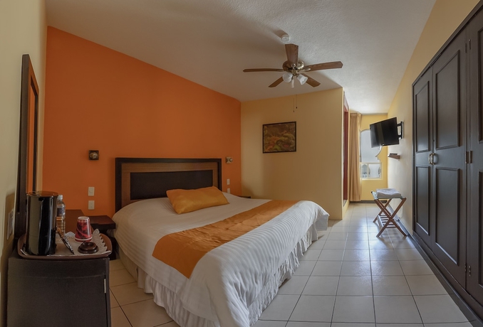Imagen de la habitación del Hotel Casa Shalom. Foto 4