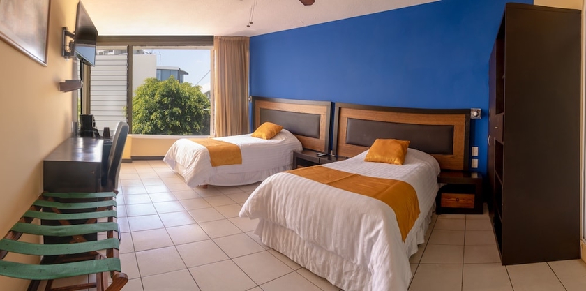 Imagen de la habitación del Hotel Casa Shalom. Foto 5