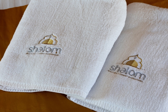 Imagen de la habitación del Hotel Casa Shalom. Foto 6