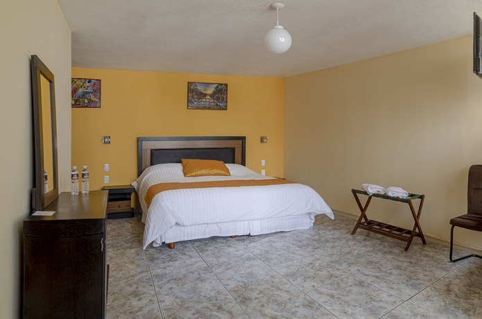 Imagen de la habitación del Hotel Casa Shalom. Foto 7