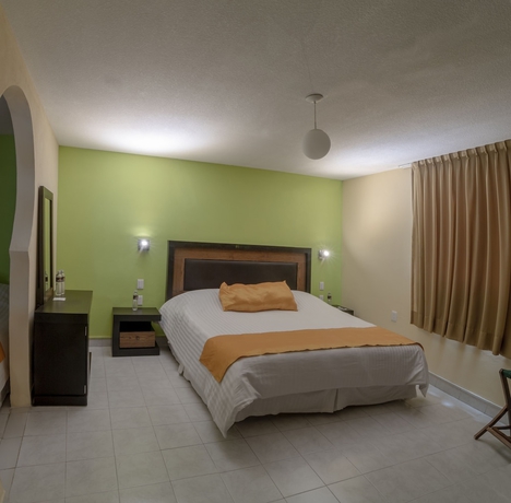 Imagen de la habitación del Hotel Casa Shalom. Foto 9