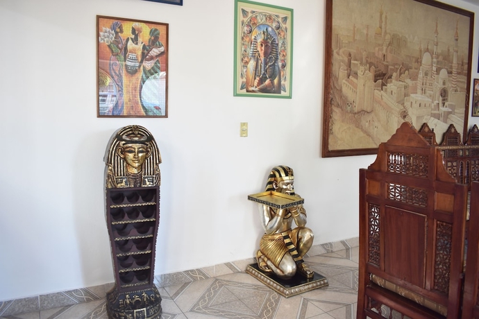 Imagen de los interiores del Hotel Casa Shalom. Foto 11