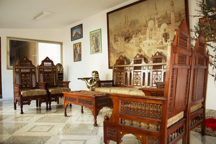 Imagen de los interiores del Hotel Casa Shalom. Foto 16