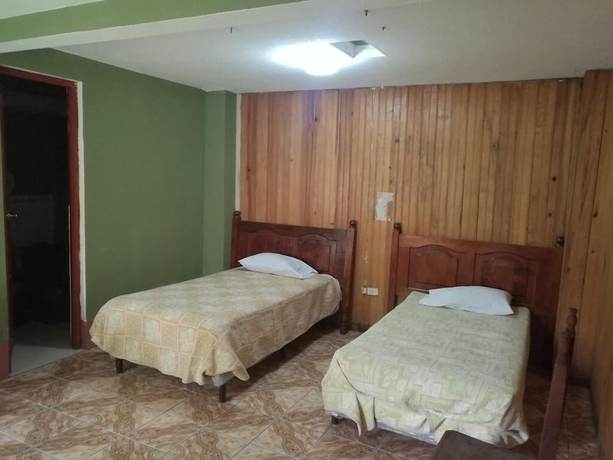 Imagen general del Hotel Casa Shalom. Foto 1