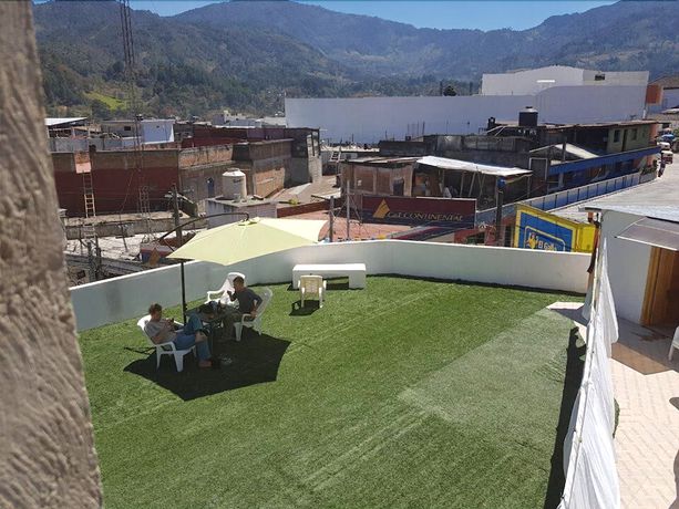 Imagen de los exteriores del Hotel Casa Shalom. Foto 4