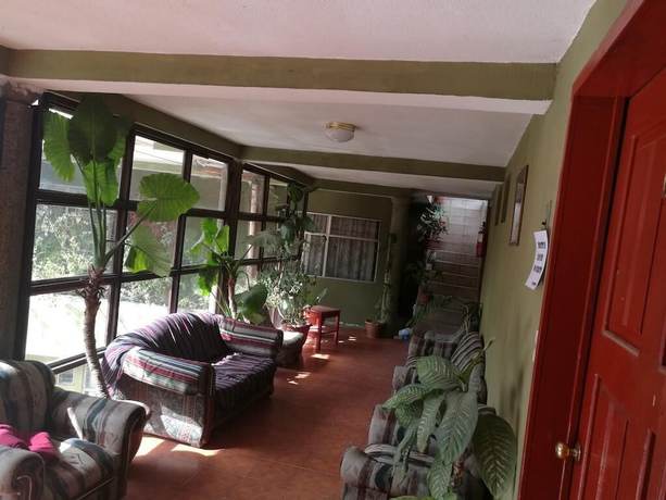 Imagen de los interiores del Hotel Casa Shalom. Foto 5