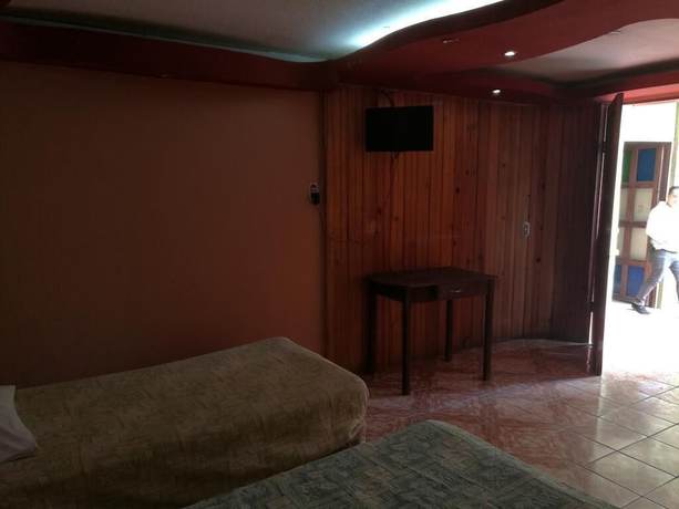 Imagen de la habitación del Hotel Casa Shalom. Foto 3