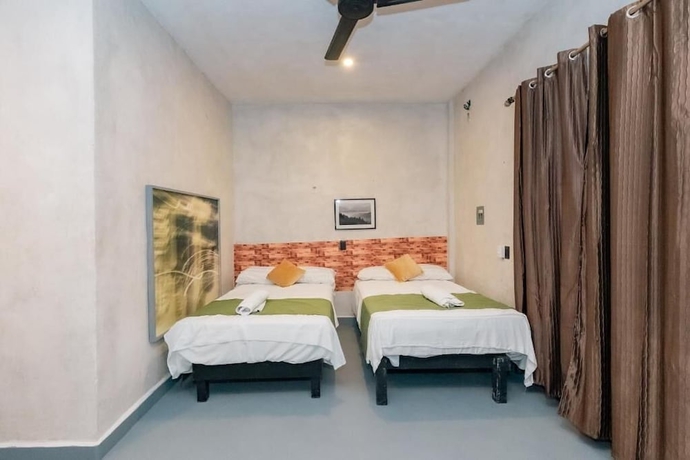 Imagen de la habitación del Hotel Casa Shalom Green. Foto 2
