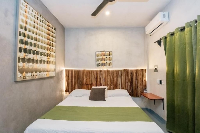 Imagen de la habitación del Hotel Casa Shalom Green. Foto 3