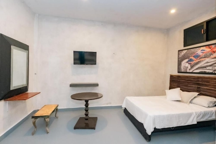 Imagen de la habitación del Hotel Casa Shalom Green. Foto 4