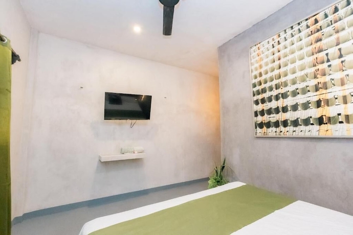 Imagen de la habitación del Hotel Casa Shalom Green. Foto 5
