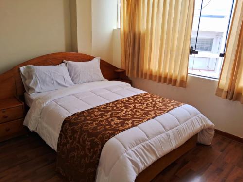 Imagen de la habitación del Hotel Casa Shami. Foto 12