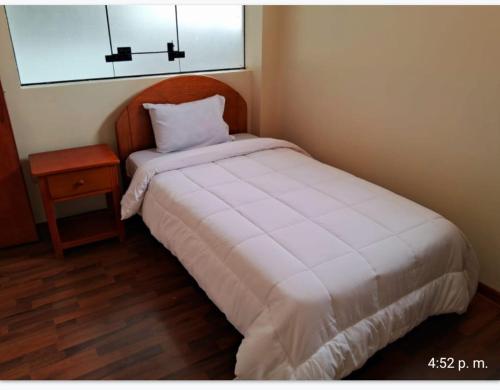 Imagen de la habitación del Hotel Casa Shami. Foto 13