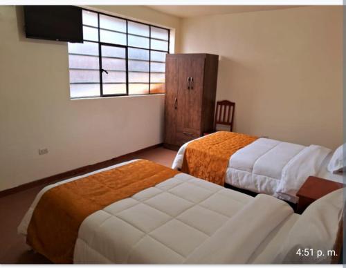 Imagen de la habitación del Hotel Casa Shami. Foto 14
