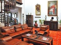 Imagen general del Hotel Casa Shanarani. Foto 1