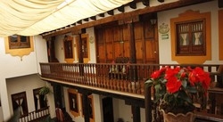 Imagen general del Hotel Casa Shanarani. Foto 2