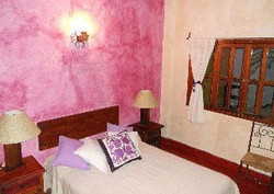 Imagen de la habitación del Hotel Casa Shanarani. Foto 3