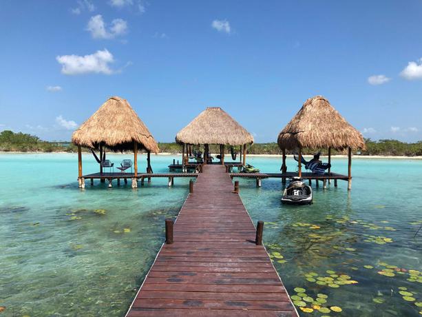 Imagen general del Hotel Casa Shiva Bacalar by MIJ. Foto 2