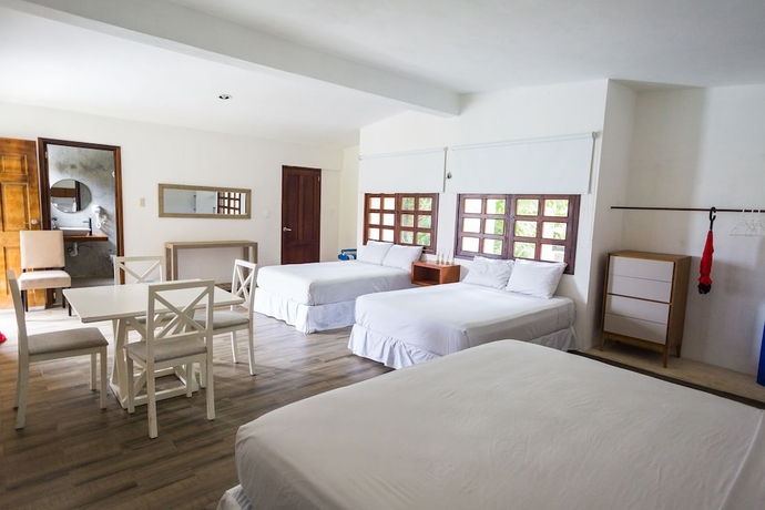 Imagen de la habitación del Hotel Casa Shiva Bacalar by MIJ. Foto 3