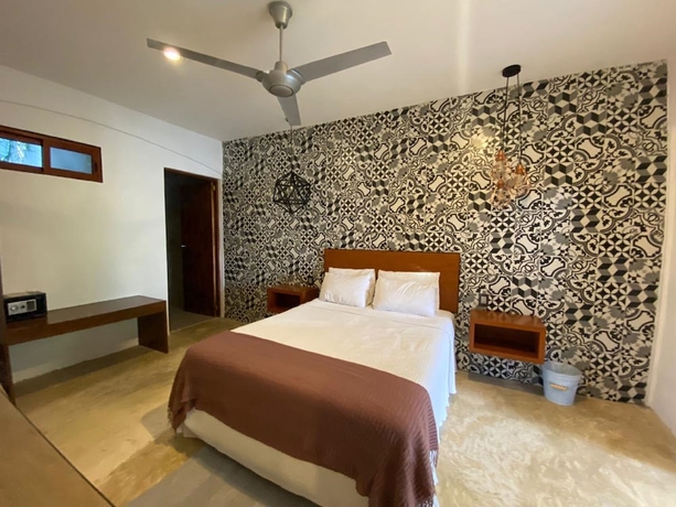 Imagen de la habitación del Hotel Casa Shiva Bacalar by MIJ. Foto 5