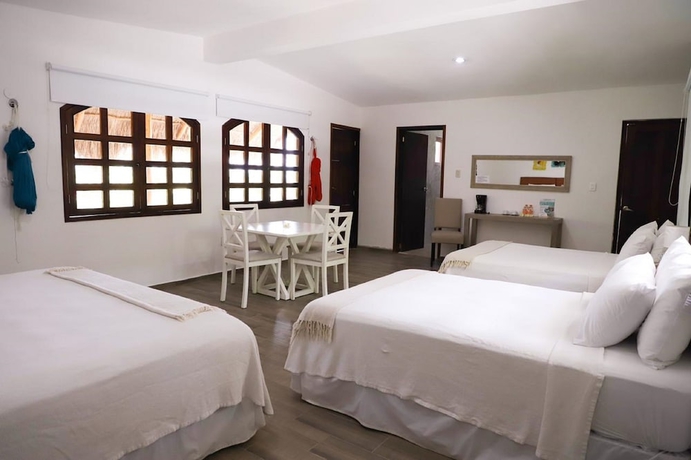 Imagen de la habitación del Hotel Casa Shiva Bacalar by MIJ. Foto 9