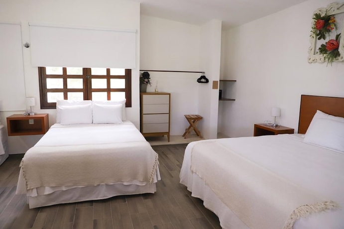 Imagen de la habitación del Hotel Casa Shiva Bacalar by MIJ. Foto 10