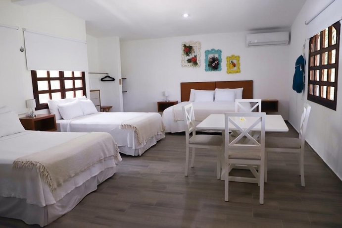 Imagen de la habitación del Hotel Casa Shiva Bacalar by MIJ. Foto 11