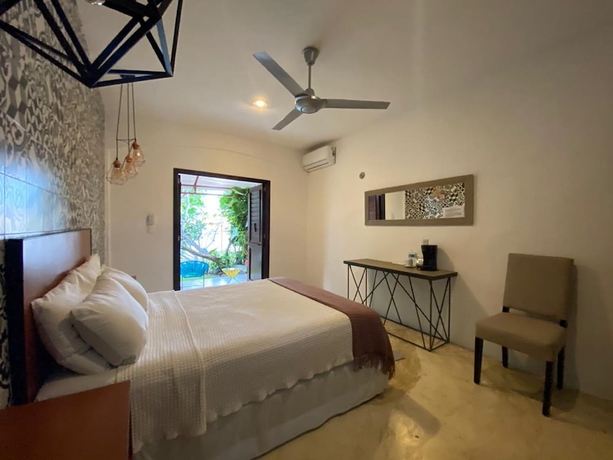 Imagen de la habitación del Hotel Casa Shiva Bacalar by MIJ. Foto 12