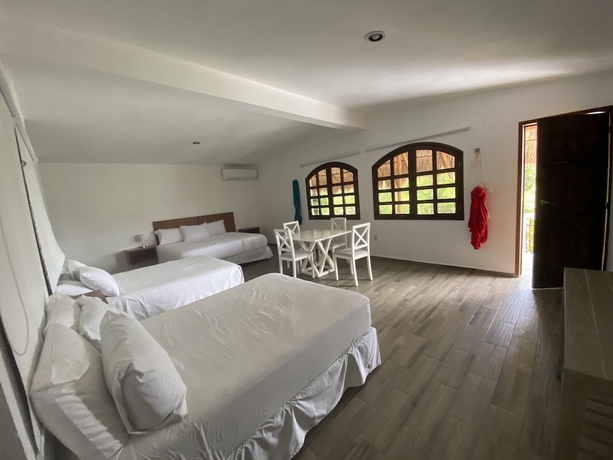 Imagen de la habitación del Hotel Casa Shiva Bacalar by MIJ. Foto 15