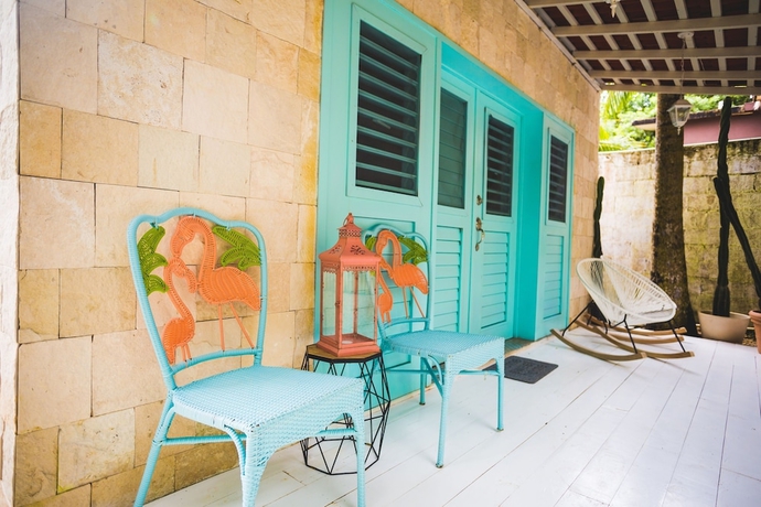 Imagen de la habitación del Hotel Casa Shiva Bacalar by MIJ. Foto 18