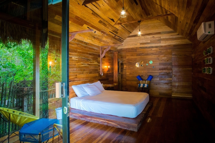 Imagen de la habitación del Hotel Casa Shiva Bacalar by MIJ. Foto 19