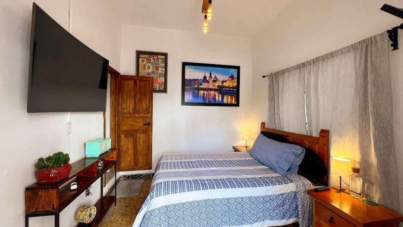 Imagen de la habitación del Hotel Casa Sierra Alta. Foto 11