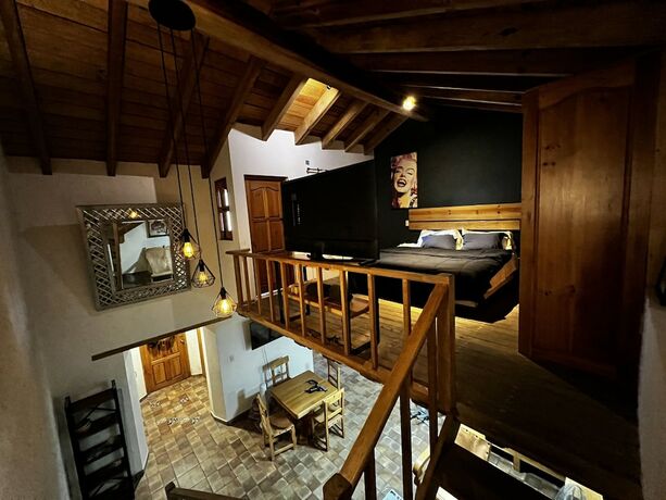 Imagen general del Hotel Casa Sierra Alta. Foto 1