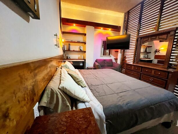 Imagen de la habitación del Hotel Casa Sierra Alta. Foto 12