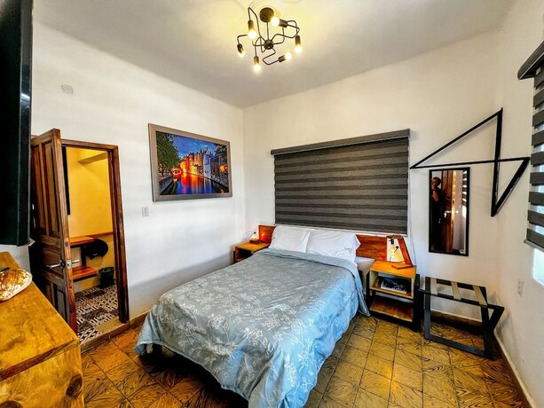 Imagen general del Hotel Casa Sierra Alta. Foto 4