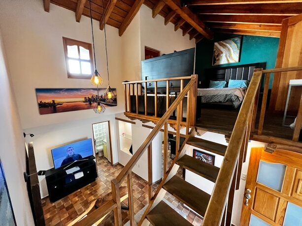 Imagen general del Hotel Casa Sierra Alta. Foto 5